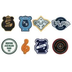 Chenille Patches & Patch Letters — Patches R Us
